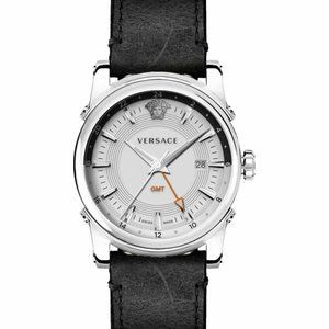 Versace Men's GMT Professional Watch With Box